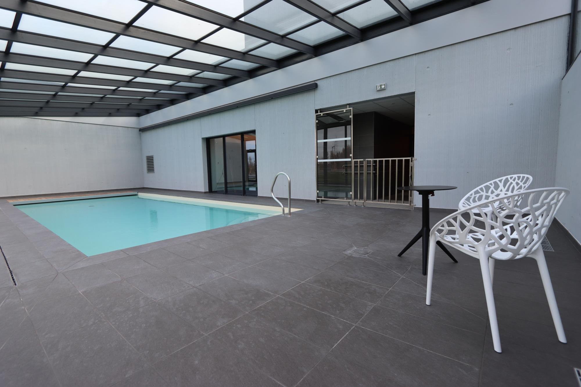 Hotel Eden Spa | Family room access spa and indoor pool
